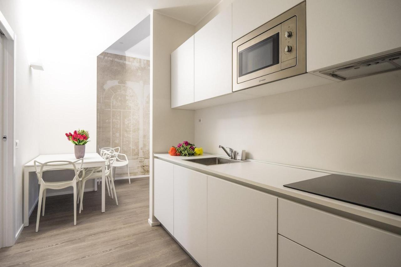 Contempora Apartments - Cavallotti 13 - B14 Milano Eksteriør billede