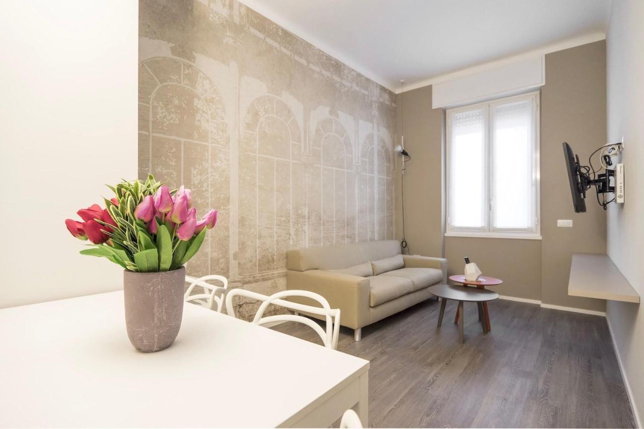 Contempora Apartments - Cavallotti 13 - B14 Milano Eksteriør billede