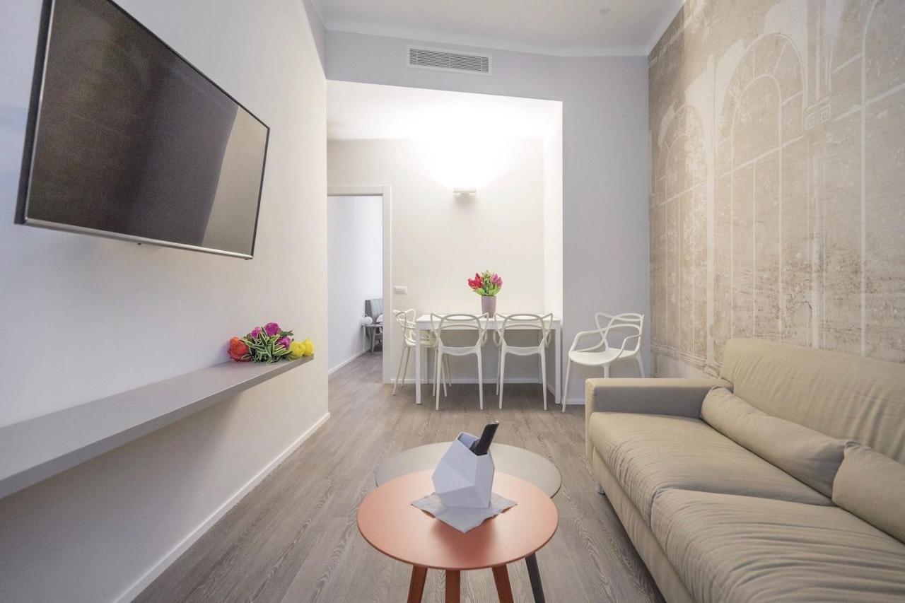 Contempora Apartments - Cavallotti 13 - B14 Milano Eksteriør billede