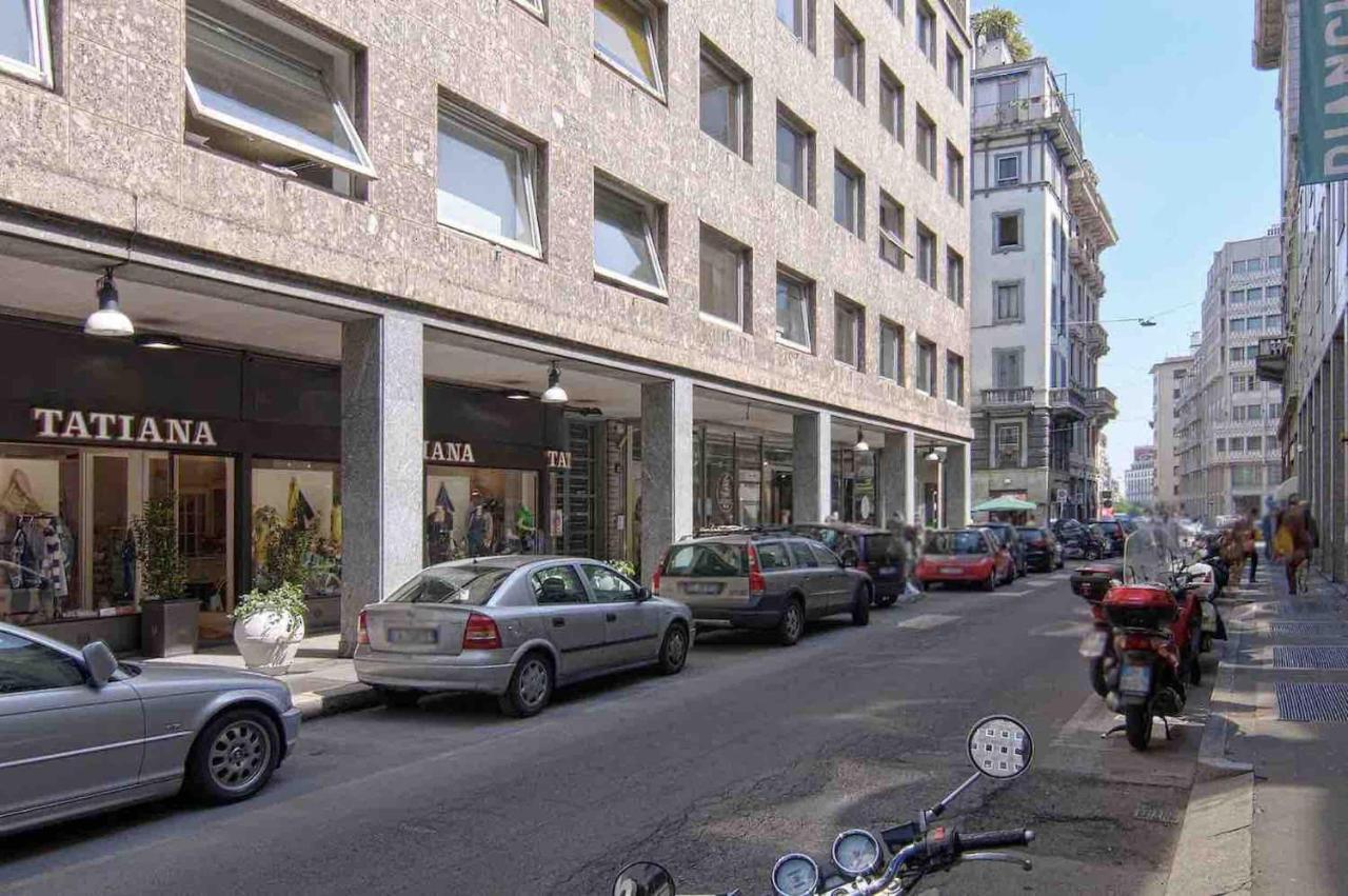 Contempora Apartments - Cavallotti 13 - B14 Milano Eksteriør billede