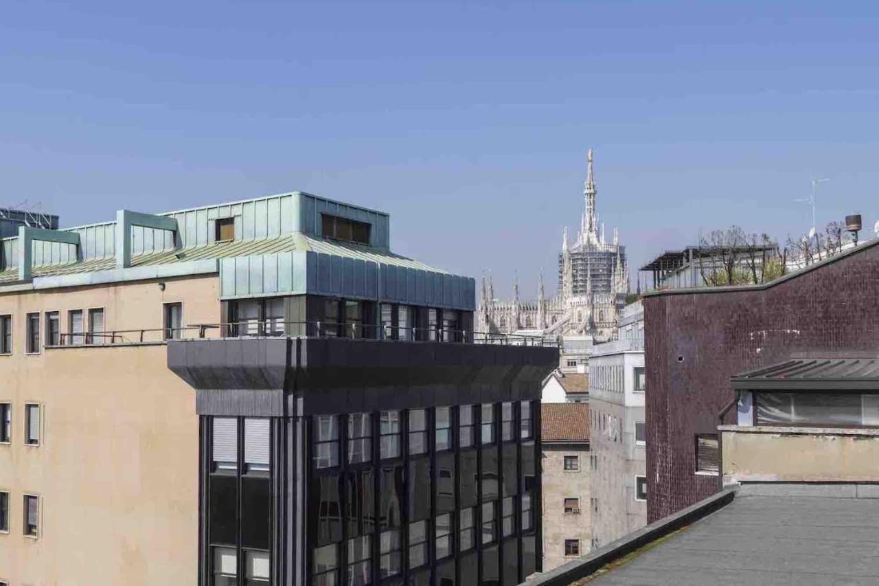 Contempora Apartments - Cavallotti 13 - B14 Milano Eksteriør billede