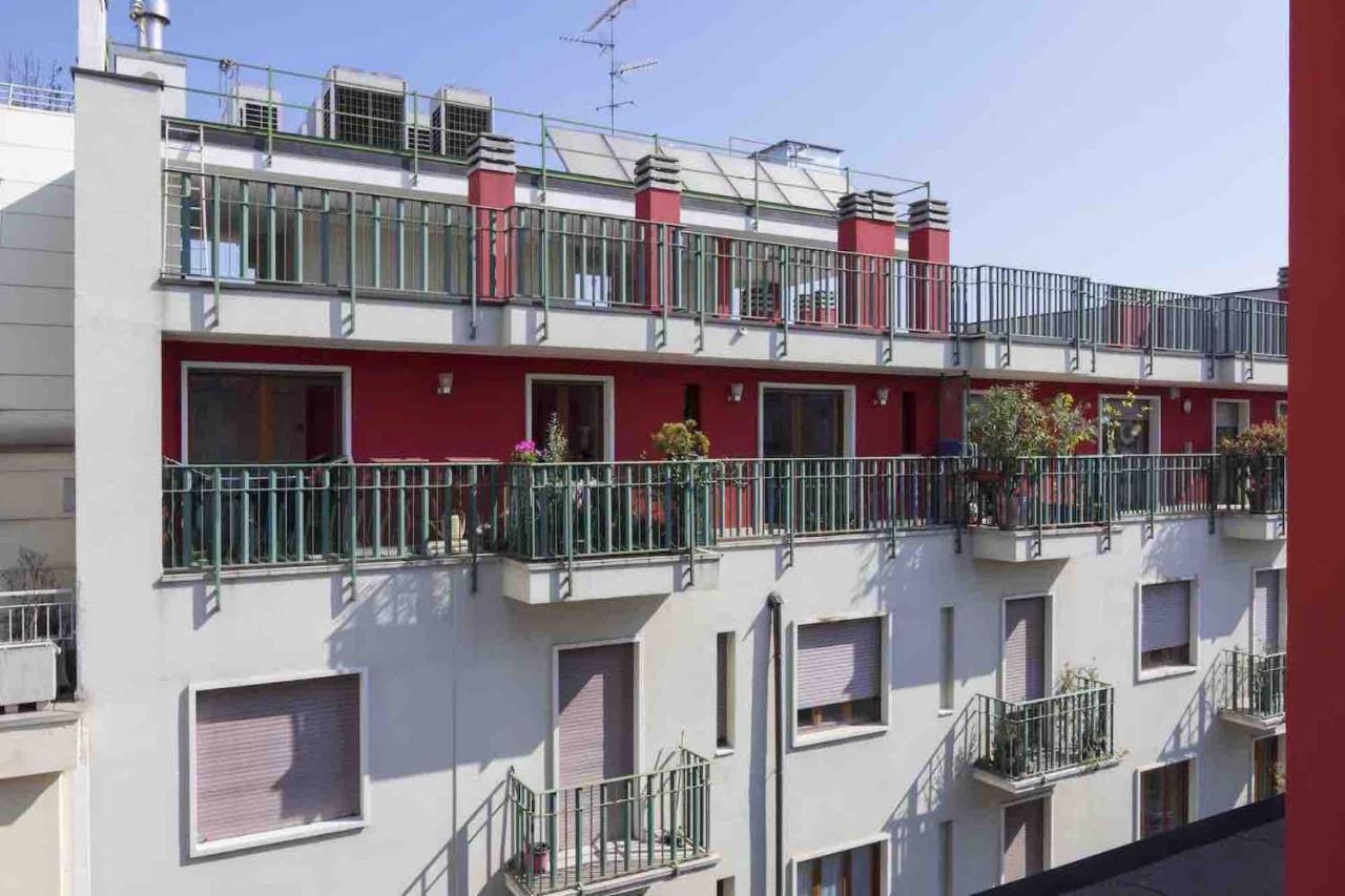 Contempora Apartments - Cavallotti 13 - B14 Milano Eksteriør billede